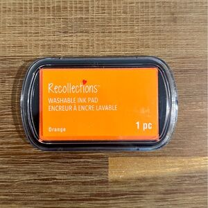 Recollections Ink Pad - Orange